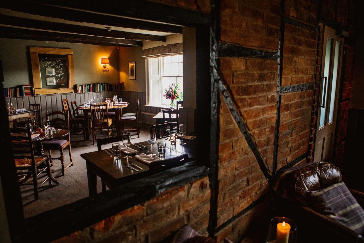 The Hawk Inn アンドーヴァー エクステリア 写真