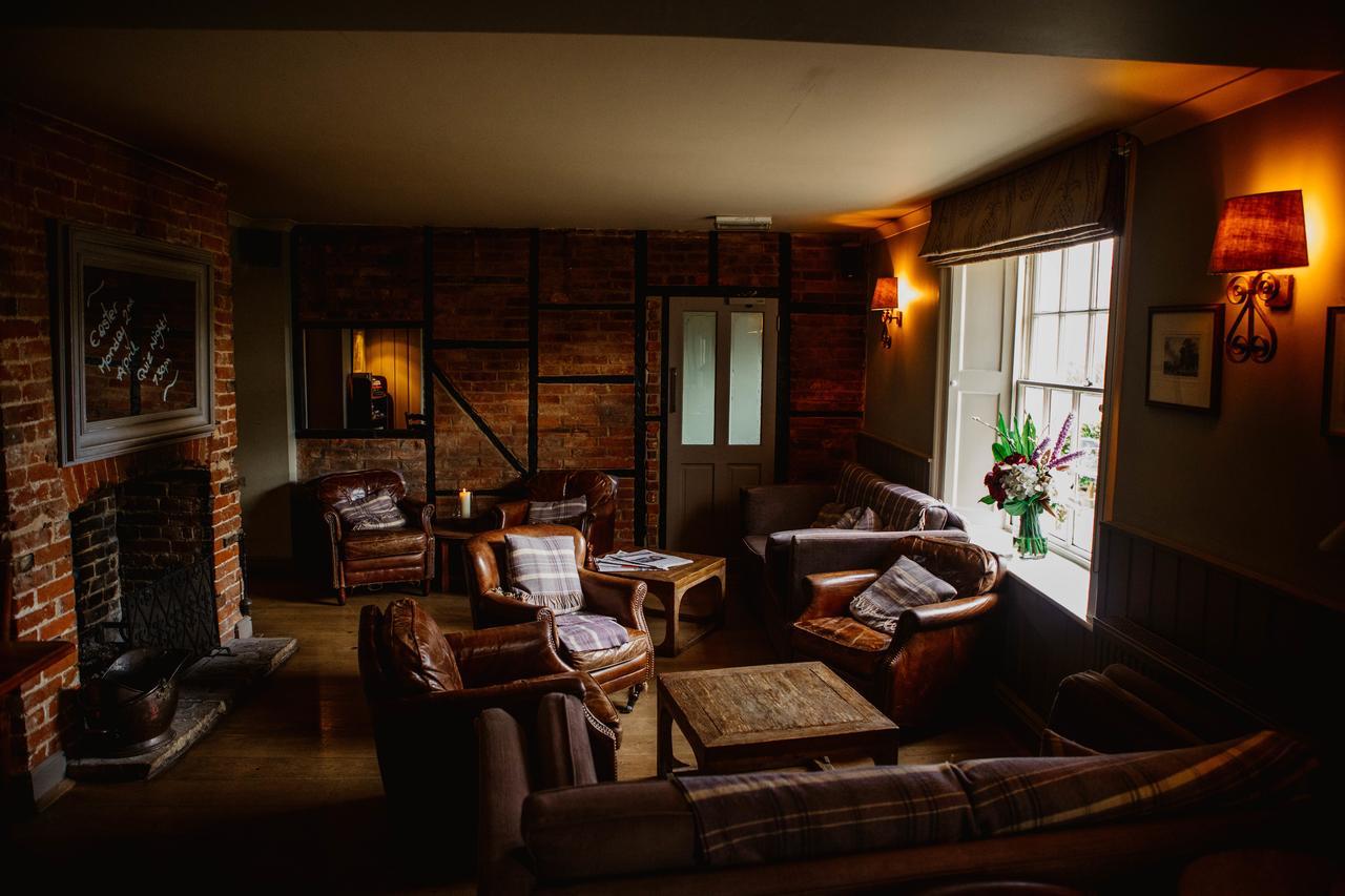 The Hawk Inn アンドーヴァー エクステリア 写真