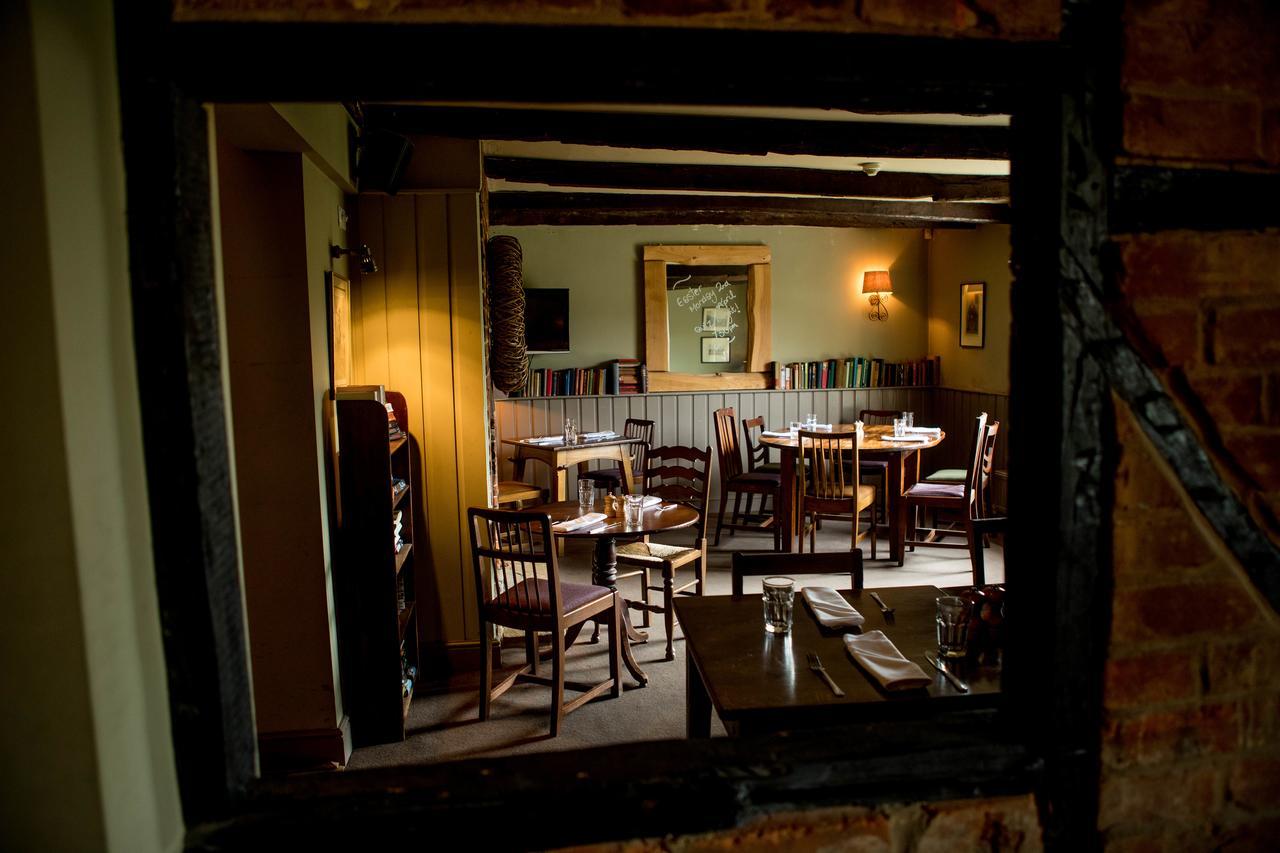 The Hawk Inn アンドーヴァー エクステリア 写真