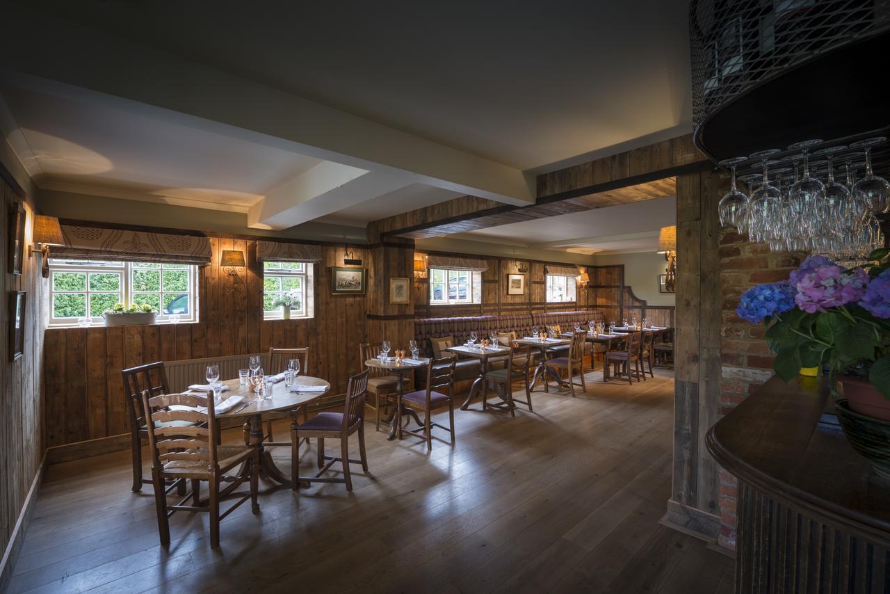 The Hawk Inn アンドーヴァー エクステリア 写真