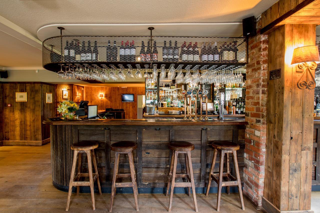 The Hawk Inn アンドーヴァー エクステリア 写真