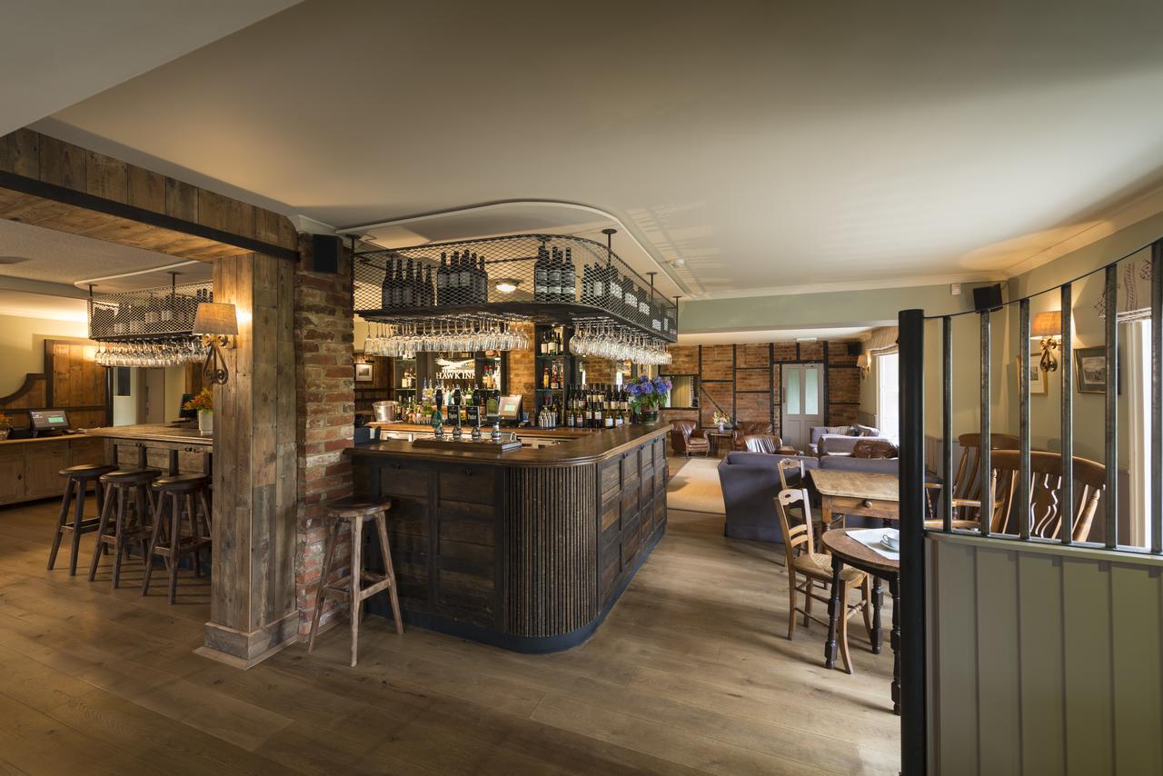 The Hawk Inn アンドーヴァー エクステリア 写真